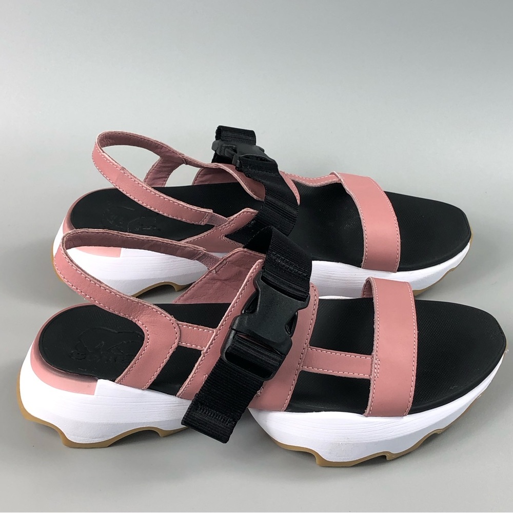 Sorel Women’s Kinetic Impact Slingback Sandals - Picture 11 of 16